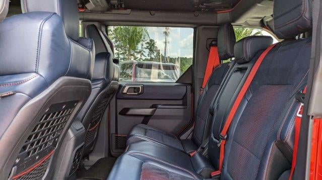 2022 Ford Bronco Raptor