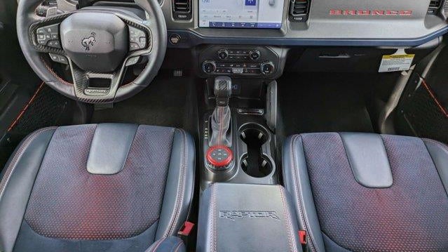 2022 Ford Bronco Raptor