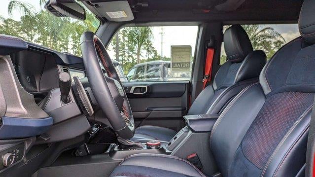 2022 Ford Bronco Raptor