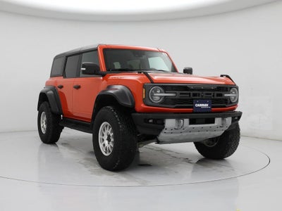 2022 Ford Bronco 4X4 Raptor 4DR SUV
