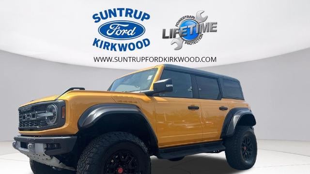 Preowned 2022 Ford Bronco Raptor for Sale