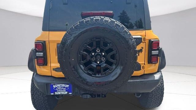 2022 Ford Bronco Raptor