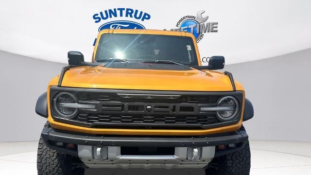 2022 Ford Bronco Raptor