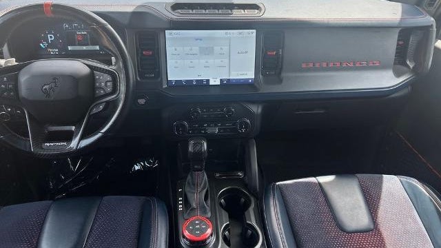2022 Ford Bronco Raptor
