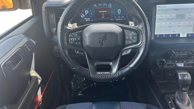 2022 Ford Bronco Raptor