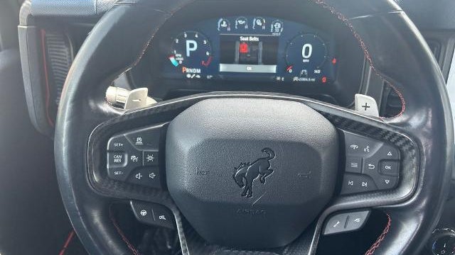 2022 Ford Bronco Raptor