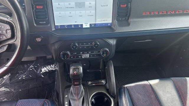 2022 Ford Bronco Raptor