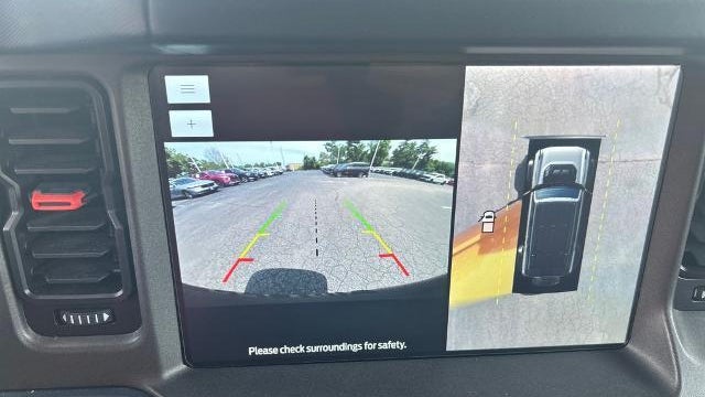 2022 Ford Bronco Raptor