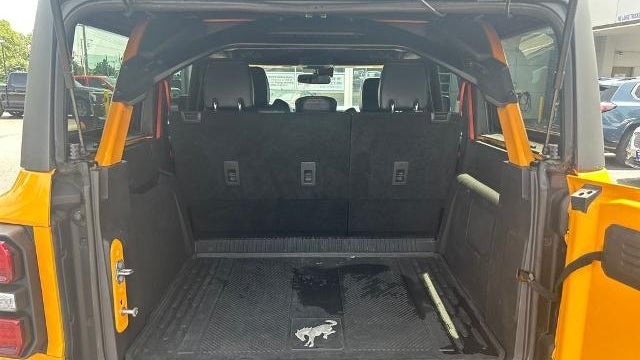 2022 Ford Bronco Raptor