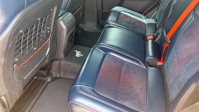2022 Ford Bronco Raptor