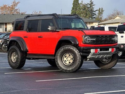 2022 Ford Bronco 4X4 Raptor 4DR SUV
