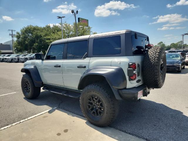 2022 Ford Bronco - $62,551