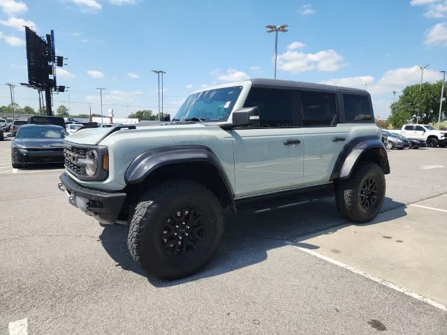 2022 Ford Bronco - $62,551