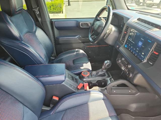 2022 Ford Bronco - $62,551