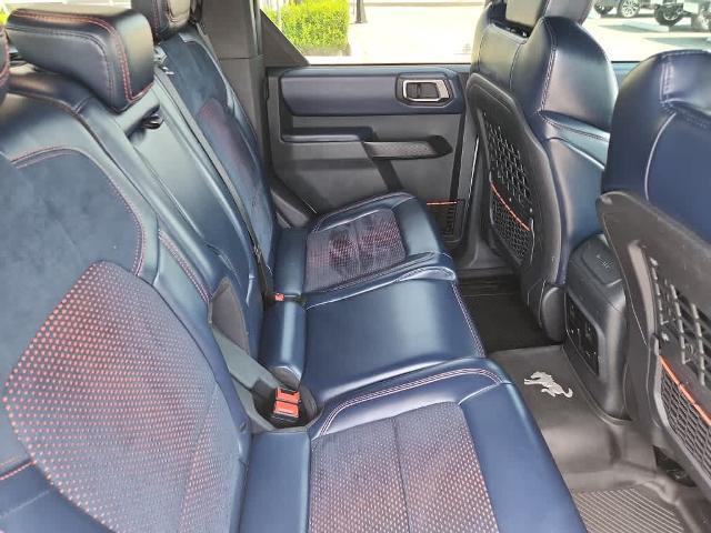 2022 Ford Bronco - $62,551