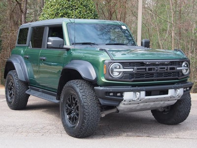 Photo of a 2022 Ford Bronco 4X4 Raptor 4DR SUV for sale