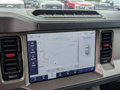 Photo of a 2022 Ford Bronco 4X4 Raptor 4DR SUV for sale