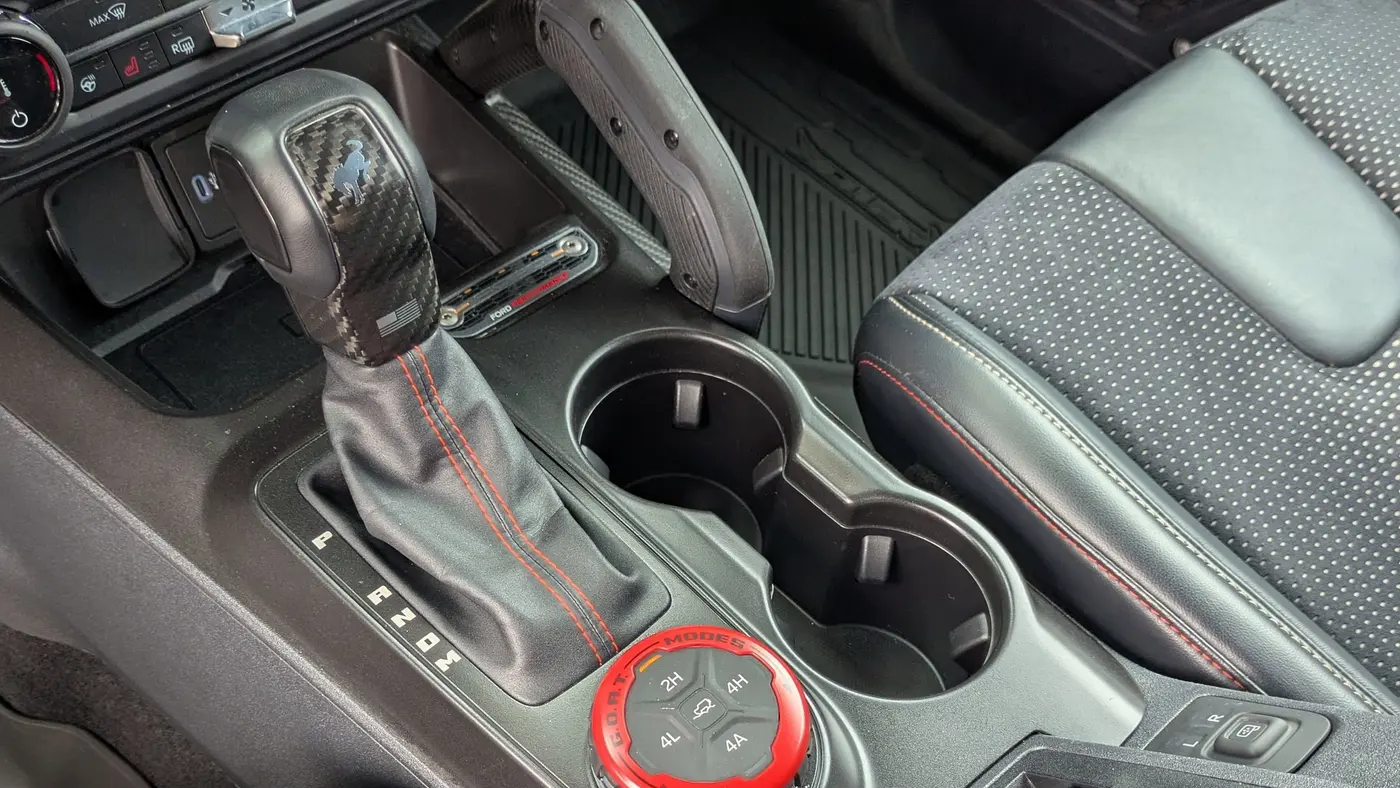 2022 Ford Bronco Raptor
