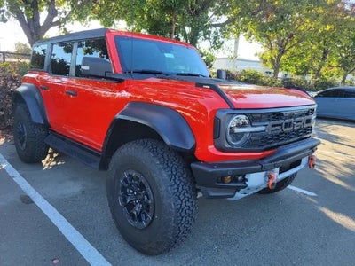 2023 Ford Bronco 4X4 Raptor 4DR SUV