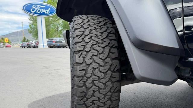 2023 Ford Bronco Raptor