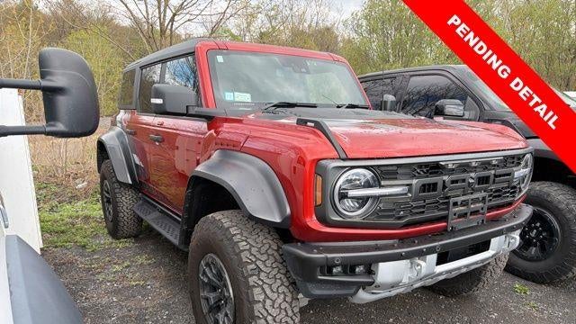 Preowned 2023 Ford Bronco Raptor for Sale
