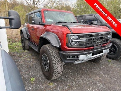 2023 Ford Bronco 4X4 Raptor 4DR SUV