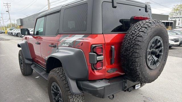 2023 Ford Bronco Raptor