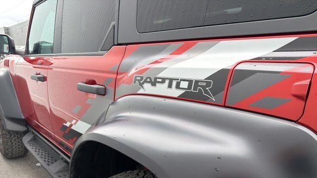 2023 Ford Bronco Raptor