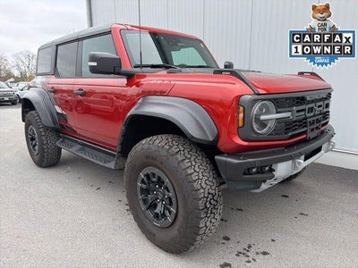2023 Ford Bronco 4X4 Raptor 4DR SUV