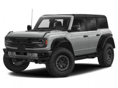 2023 Ford Bronco 4X4 Raptor 4DR SUV