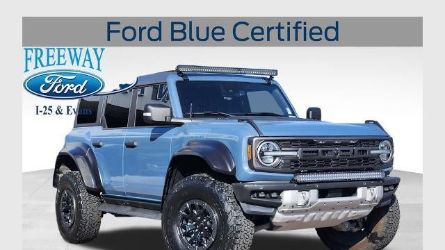 Preowned 2023 Ford Bronco Raptor for Sale