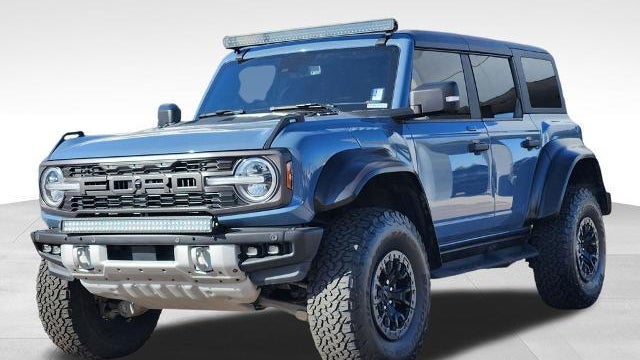 2023 Ford Bronco Raptor