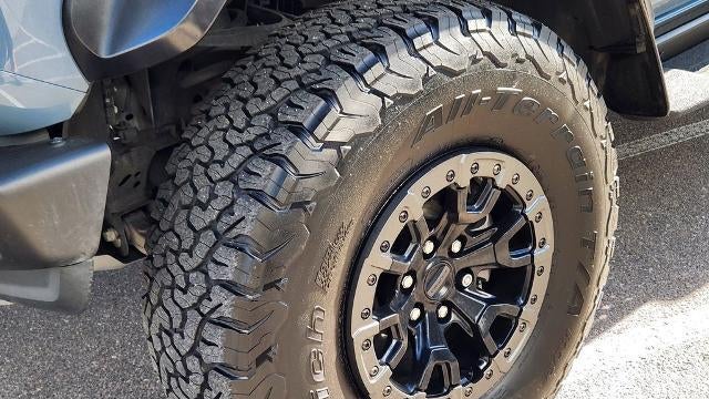 2023 Ford Bronco Raptor