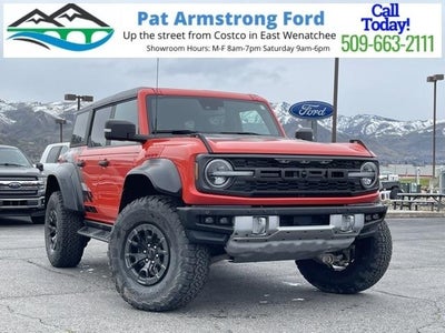 2023 Ford Bronco 4X4 Raptor 4DR SUV
