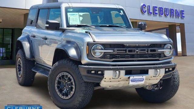 Preowned 2023 Ford Bronco Raptor for Sale