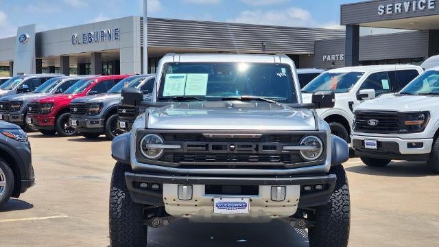 2023 Ford Bronco Raptor