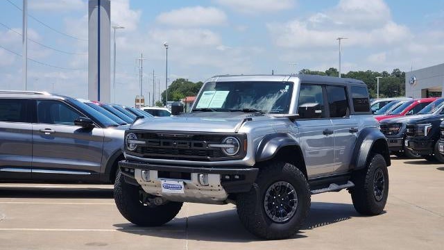 2023 Ford Bronco Raptor