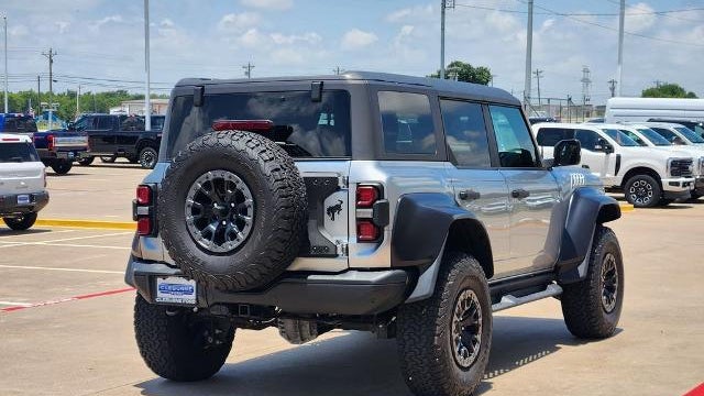 2023 Ford Bronco Raptor