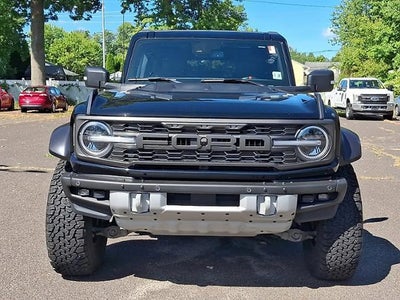 2023 Ford Bronco 4X4 Raptor 4DR SUV