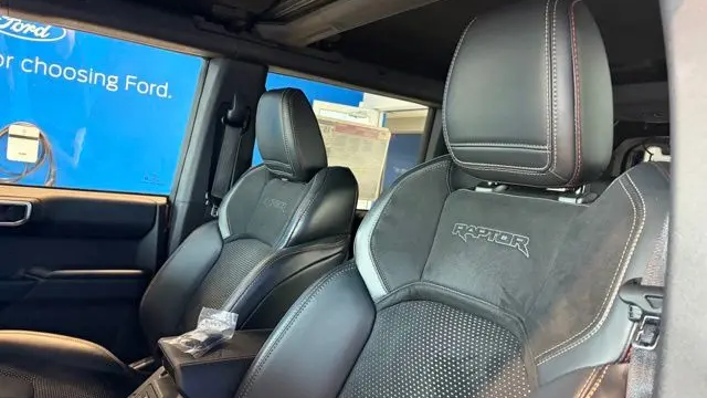 2023 Ford Bronco Raptor