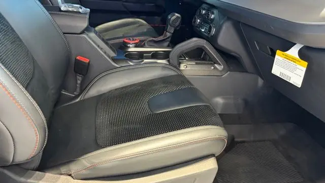 2023 Ford Bronco Raptor