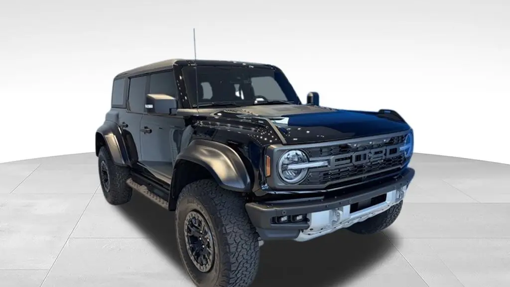 2023 Ford Bronco Raptor