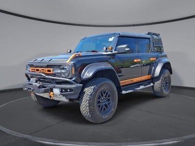 2023 Ford Bronco 4X4 Raptor 4DR SUV