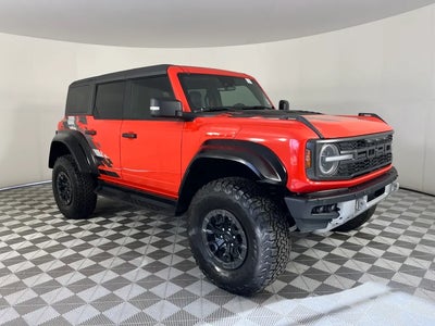 Photo of a 2023 Ford Bronco 4X4 Raptor 4DR SUV for sale