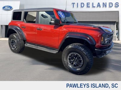 2023 Ford Bronco 4X4 Raptor 4DR SUV