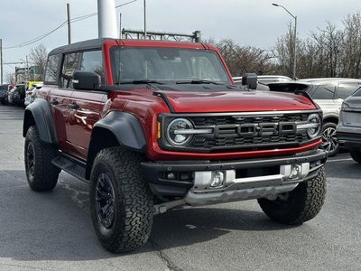 2023 Ford Bronco 4X4 Raptor 4DR SUV