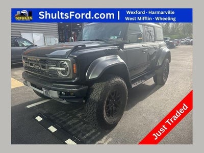 2023 Ford Bronco 4X4 Raptor 4DR SUV
