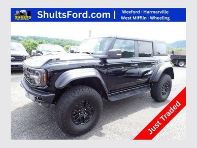 2023 Ford Bronco 4X4 Raptor 4DR SUV