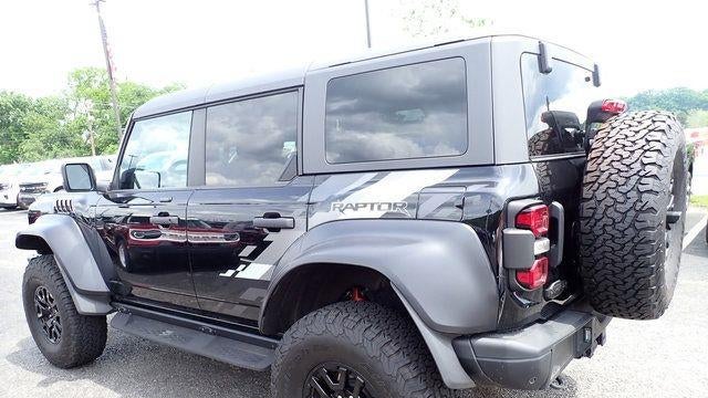 2023 Ford Bronco Raptor