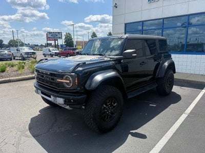 Photo of a 2023 Ford Bronco 4X4 Raptor 4DR SUV for sale